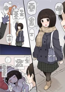 Page 2: 001.jpg | 幼馴染のユキちゃんの設定画 | View Page!