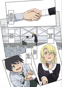 Page 3: 002.jpg | 幼馴染はオナホール | View Page!