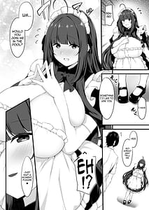 Page 9: 008.jpg | 教え子メイドの真夏事情♡ | View Page!