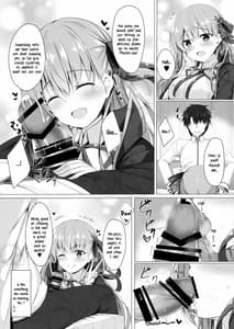 Page 4: 003.jpg | お仕置きですよ、センパイ | View Page!