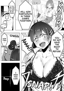 Page 7: 006.jpg | お仕置きゲーム〜強性施設で生意気娘を調教します〜 | View Page!