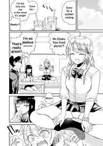 Page 3: 002.jpg | オタぎゃる 〜オタクに優しい白&黒ギャルとラブラブ濃密筆おろしWエッチ〜 | View Page!
