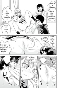 Page 12: 011.jpg | オタぎゃる 〜オタクに優しい白&黒ギャルとラブラブ濃密筆おろしWエッチ〜 | View Page!