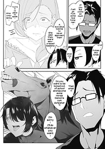 Page 5: 004.jpg | 男の娘インキュバスの苦衷 | View Page!