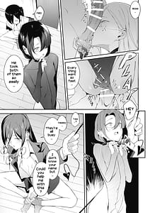 Page 15: 014.jpg | 男の娘インキュバスの苦衷 | View Page!