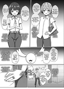 Page 4: 003.jpg | 男の娘 魔法少女のエッチな魔力補給 | View Page!