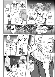 Page 5: 004.jpg | 男の娘 魔法少女のエッチな魔力補給 | View Page!