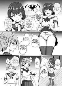Page 7: 006.jpg | 男の娘 魔法少女のエッチな魔力補給 | View Page!