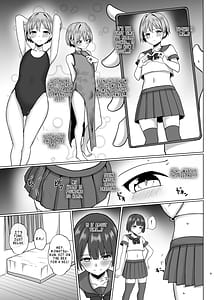 Page 8: 007.jpg | 男の娘 魔法少女のエッチな魔力補給 | View Page!