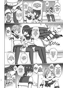 Page 9: 008.jpg | 男の娘 魔法少女のエッチな魔力補給 | View Page!