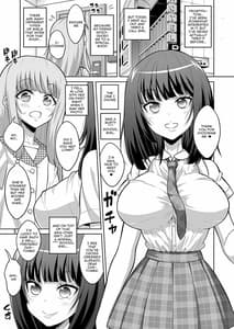 Page 3: 002.jpg | 男の娘がふたなりJKデリヘルを呼んだら秒でメス堕ちしちゃいました。 | View Page!