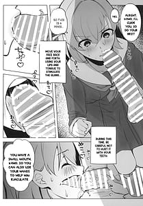 Page 10: 009.jpg | 乙宗式膣トレ塾 スリーズブーケ編 | View Page!