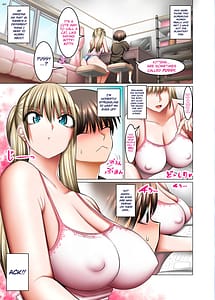 Page 6: 005.jpg | お隣さんは淫乱金髪サキュバス母娘 | View Page!