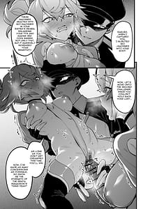 Page 14: 013.jpg | お隣さんは闇組織に肉体改造された元正義戦隊メンバーでした | View Page!