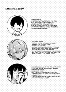 Page 4: 003.jpg | お隣さんは闇組織に肉体改造された元正義戦隊メンバーでした4 | View Page!