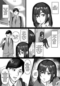 Page 3: 002.jpg | おとなりのダウナー母娘に搾りとられる話 | View Page!