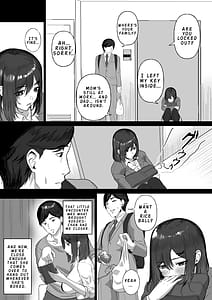 Page 4: 003.jpg | おとなりのダウナー母娘に搾りとられる話 | View Page!