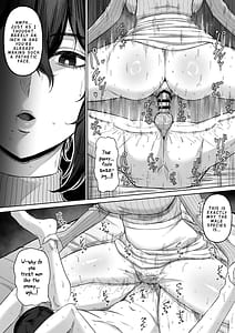 Page 12: 011.jpg | おとなりのダウナー母娘に搾りとられる話 | View Page!