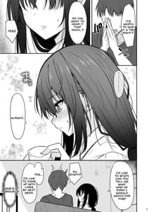 Page 6: 005.jpg | 大人しい彼女がAV撮影ごっこで中出しが大好きなドスケベになるまで | View Page!