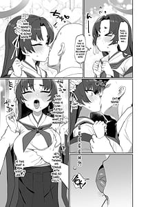 Page 4: 003.jpg | お勤めの準備はぱーふぇくとに整っておりますのよ! | View Page!