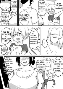 Page 10: 009.jpg | 夫の甥っ子に雌穴気持ちよくされた結果 | View Page!