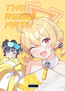 Cover | Ouendan Kotori to Hibiki Hon | View Image!