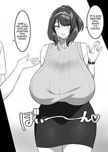 Page 4: 003.jpg | Pカップ長乳の継母と二人っきりの夏休み | View Page!