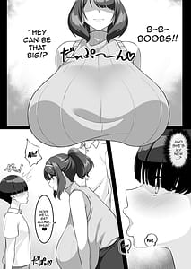 Page 5: 004.jpg | Pカップ長乳の継母と二人っきりの夏休み | View Page!