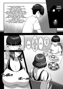 Page 10: 009.jpg | Pカップ長乳の継母と二人っきりの夏休み | View Page!