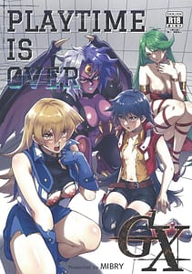 Page 1: 000.jpg | PLAYTIME IS OVER GX +おまけ | View Page!