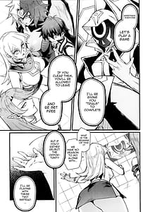 Page 4: 003.jpg | PLAYTIME IS OVER GX +おまけ | View Page!