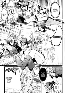 Page 14: 013.jpg | PLAYTIME IS OVER GX +おまけ | View Page!