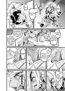 Page 9: 008.jpg | パイハメ連鎖 -パイハメ家族外伝- ＃1 「悪縁矯正」 | View Page!