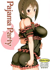 Cover | Pajama Party | View Image!
