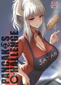 Cover | Pancakes C-hallenge | View Image!