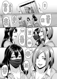Page 3: 002.jpg | パパ活ビッチのあたしらがあんたの弟を買ってメスイキヤリチン君にして可愛がってあげる | View Page!