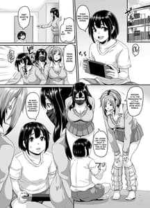 Page 4: 003.jpg | パパ活ビッチのあたしらがあんたの弟を買ってメスイキヤリチン君にして可愛がってあげる | View Page!
