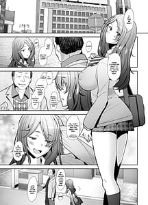 Page 6: 005.jpg | パパ活したら生はめされた若妻 JK変装編 | View Page!