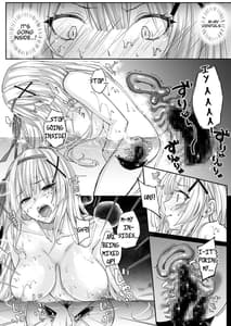 Page 6: 005.jpg | パラサイトラバー ―黒ラバー触手服に寄生された姫騎士物語― | View Page!