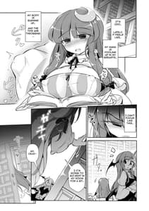 Page 10: 009.jpg | パチュこあ乳悦主従逆転堕 | View Page!