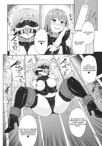 Page 5: 004.jpg | Perfect Lesson 7 ニュージェネレーション排泄ステージ | View Page!
