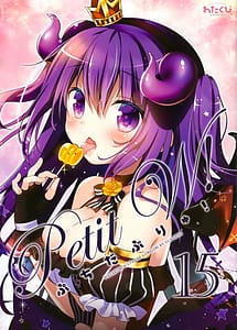 Cover | Petit W! 15 | View Image!
