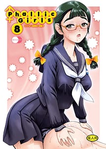 Cover | PhallicGirls 8 | View Image!