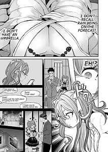 Page 9: 008.jpg | ぴえんな俺、社畜な私。〜昨日までブラックだったのに、起きたら世界がピンクに染まってて草なんだが〜 | View Page!