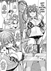 Page 11: 010.jpg | ぴえんな俺、社畜な私。〜昨日までブラックだったのに、起きたら世界がピンクに染まってて草なんだが〜 | View Page!