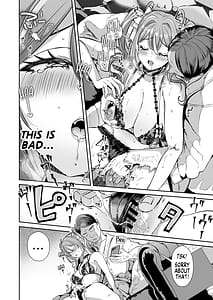 Page 14: 013.jpg | ぴえんな俺、社畜な私。〜昨日までブラックだったのに、起きたら世界がピンクに染まってて草なんだが〜 | View Page!