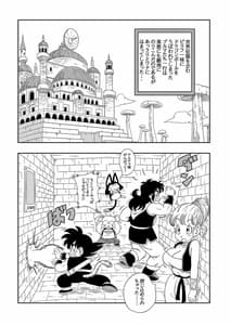 Page 2: 001.jpg | ピラフ城の危険な罠! | View Page!
