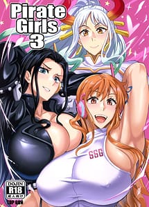 Cover | Pirate Girls 3 | View Image!