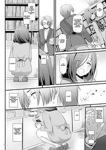 Page 10: 009.jpg | 地味属性ド変態カノジョ 制服楽園 34 | View Page!