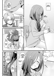 Page 12: 011.jpg | 地味属性ド変態カノジョ 制服楽園 34 | View Page!